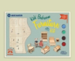 Picture of Kinderkamer meubelkit Het muizenhuis