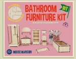 Picture of Badkamer meubelkit Het muizenhuis