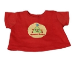 Picture of SALE!!!   Rubens Little en Cosmos kleding "T-Shirt rood"