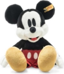 Afbeeldingen van Mickey Mouse Disney  31 cm bont Steiff