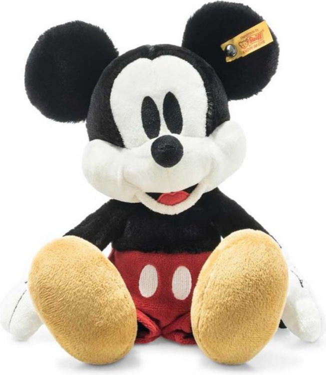 Picture of Mickey Mouse Disney  31 cm bont Steiff