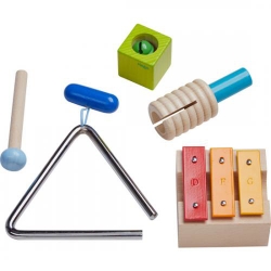 Picture of HABA Klankenspeelset – Muziekinstrumenten vanaf 2 jaar