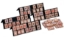 Bild von Rummy kubb Reisspel