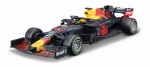 Picture of Raceauto Red Bull Racing Max Verstappen metaal rood 1:43 Burago