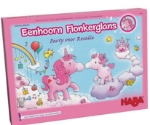 Picture of Eenhoorn Flonkerglans Party voor Rosalie Haba