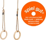 Picture of Houten gymnastiek ringen Small Foot