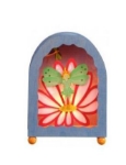Picture of SALE!!!   Elfjeslamp schemerlamp de Noest
