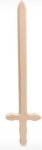 Picture of Houten zwaard beukenhout 58 cm