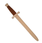 Picture of beuken houten zwaard 59 cm