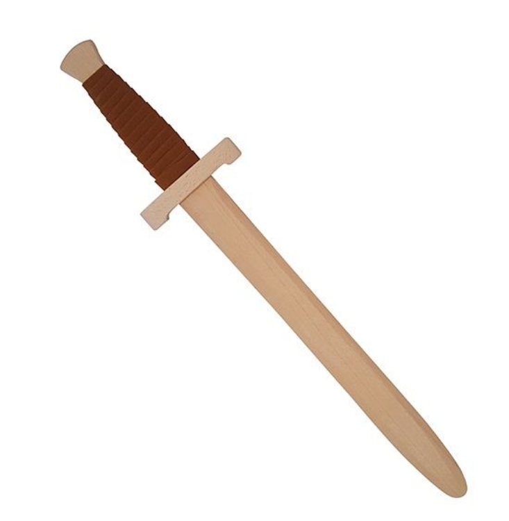 Picture of beuken houten zwaard 59 cm