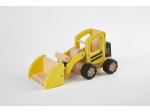 Picture of Bulldozer geel Pintoy