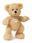 Afbeeldingen van Fynn Teddy beer, beige 28cm Steiff