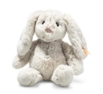 Afbeeldingen van Hoppie konijn lichtgrijs Steiff 18 cm