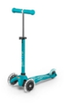 Picture of Mini Micro step Deluxe LED aqua