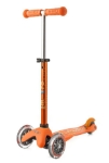 Picture of Mini Micro step Deluxe oranje
