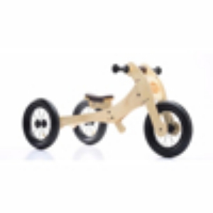 Afbeelding voor categorie Trybike Hout, Loopfiets 4 in 1