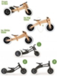 Afbeelding voor categorie Wishbonebike