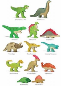 Afbeelding voor categorie Holztiger Dino's
