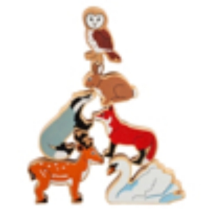 Image de la catégorie Bosdieren