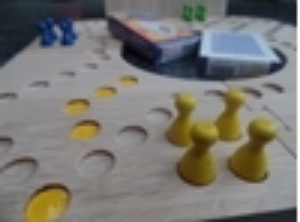 Afbeelding voor categorie Keez Puzzelborden Multiplex Hout