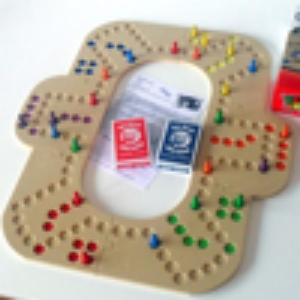 Afbeelding voor categorie Keez puzzelborden Kunststof