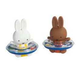 Afbeeldingen van Nijntje en Nina Badfiguurtjes Assorti