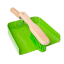 Image de Handveger en blik Metaal en hout