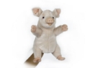 Picture of Handpop Varken levensecht  Hansa