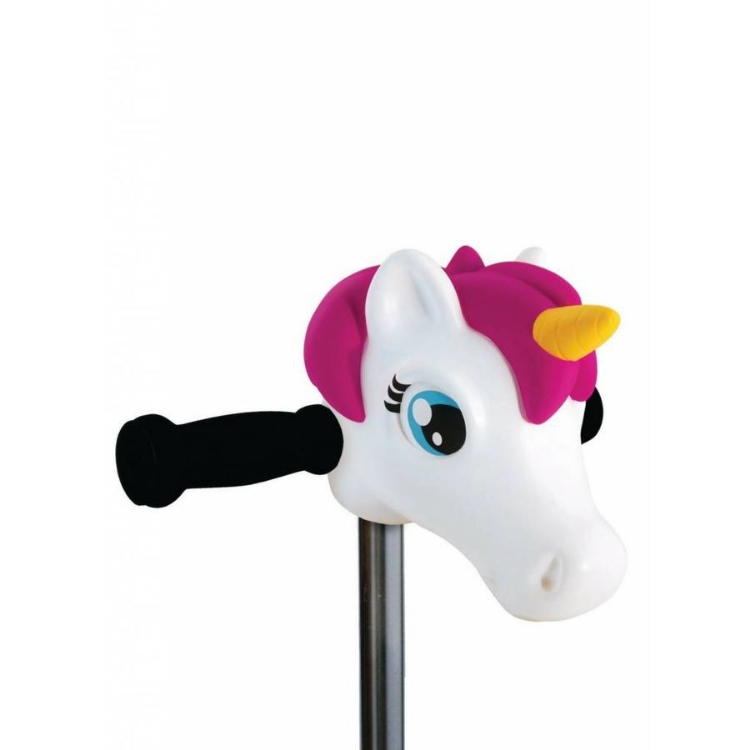 Picture of Stootkussen Eenhoorn wit Microstep