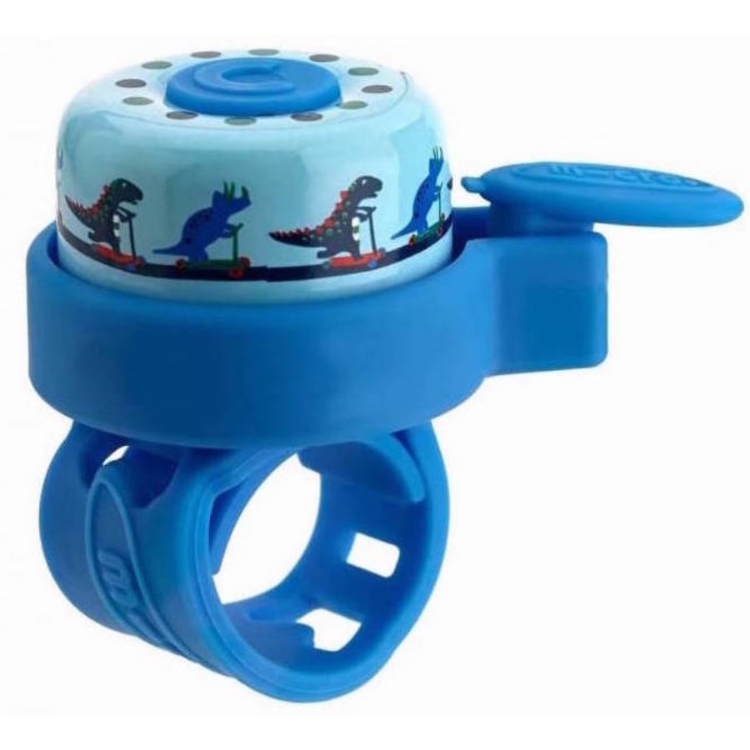 Picture of Step/fiets-bel Dino Microstep