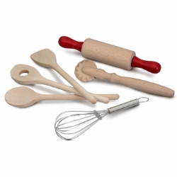 Picture of Kinder bakset om echt te bakken 6 delig