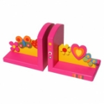 Picture of SALE!!!   Boekensteunen hartje en vlinders