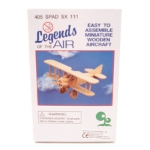 Picture of Bouwpakket Vliegtuig Spad 405
