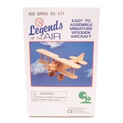 Image de Bouwpakket Vliegtuig Spad 405