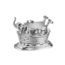 Picture for category Muziekdoosje zilver