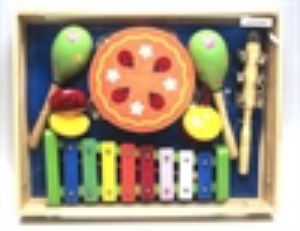 Afbeelding voor categorie Muzieksets