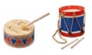 Afbeelding voor categorie Trommels Drummen