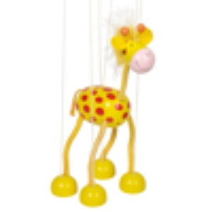Afbeelding voor categorie Marionet poppen
