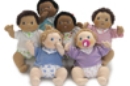 Afbeelding voor categorie Rubensbarn Baby stoffen pop