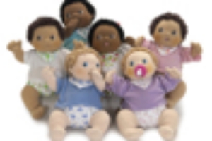 Afbeelding voor categorie Rubensbarn Baby stoffen pop