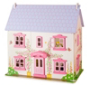 Afbeelding voor categorie Poppenhuis