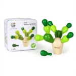Picture of Balans spel cactus Plantoys