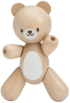 Picture of Houten beertje 1+ Plantoys