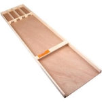 Picture of Sjoelbak Junior grenenhout De Bolder