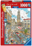 Picture of Puzzel Utrecht - Fleroux (1000)