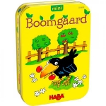 Picture of Boomgaard Kleurendobbelspel voor onderweg 3+ Haba