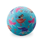 Picture of Speelbal natuurrubber Laten we dansen Ø 13 cm