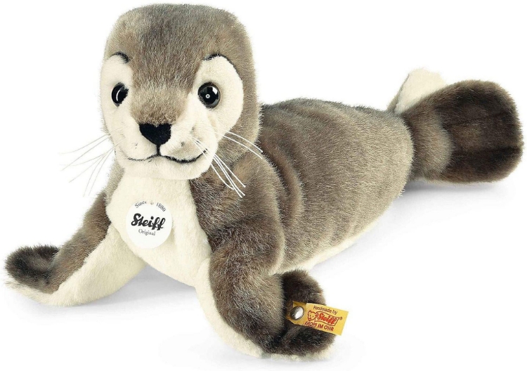 Picture of Robby Zeehond 30 cm Steiff