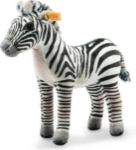 Afbeeldingen van Zoelle Zebra 18 cm Steiff