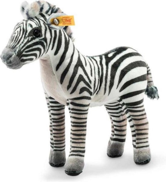 Afbeeldingen van Zoelle Zebra 18 cm Steiff